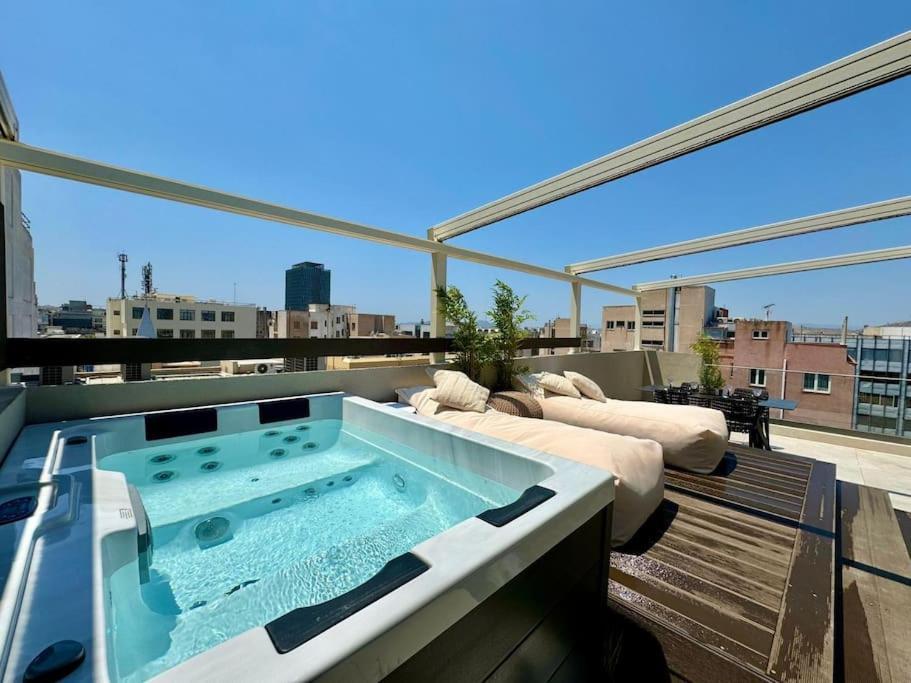 Bluemotion - Cityview Pireus Exteriör bild