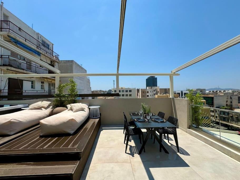 Bluemotion - Cityview Pireus Exteriör bild