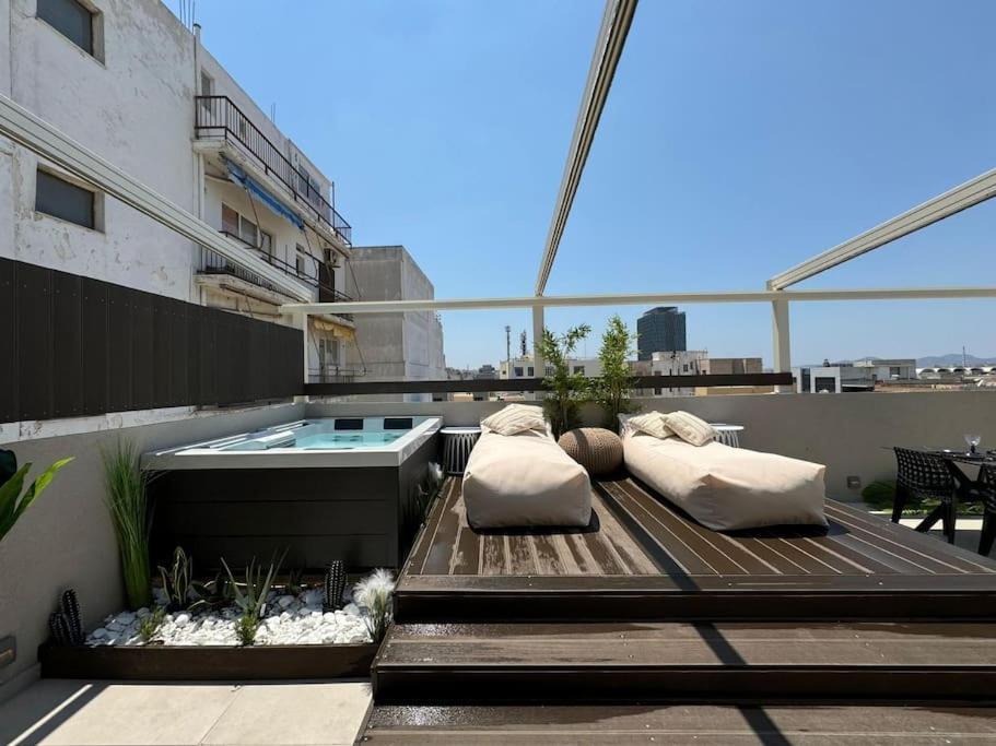 Bluemotion - Cityview Pireus Exteriör bild