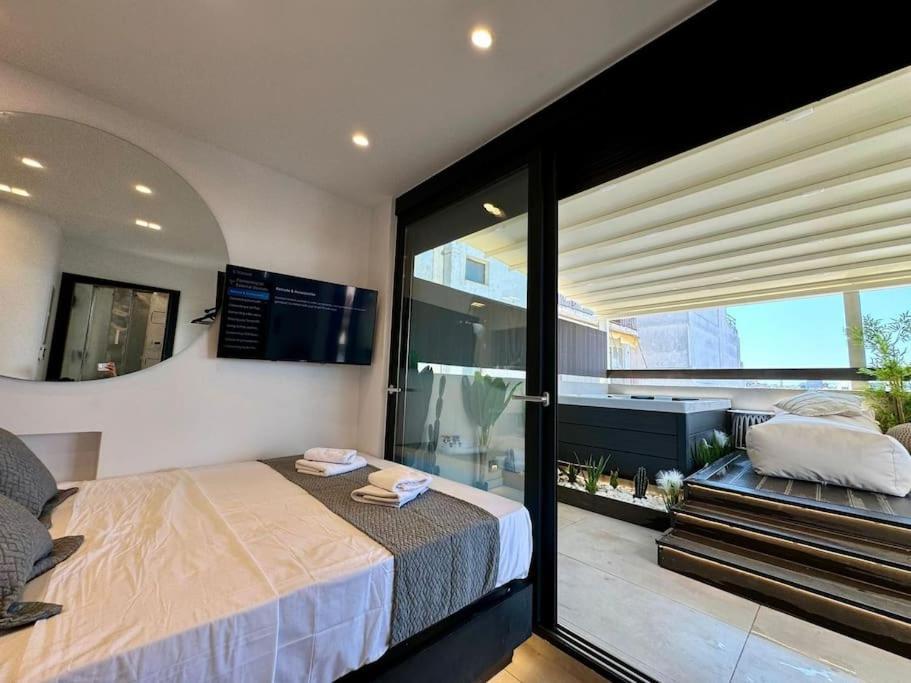 Bluemotion - Cityview Pireus Exteriör bild
